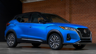 The Nissan Kicks Still Costs Less Than $20,000
